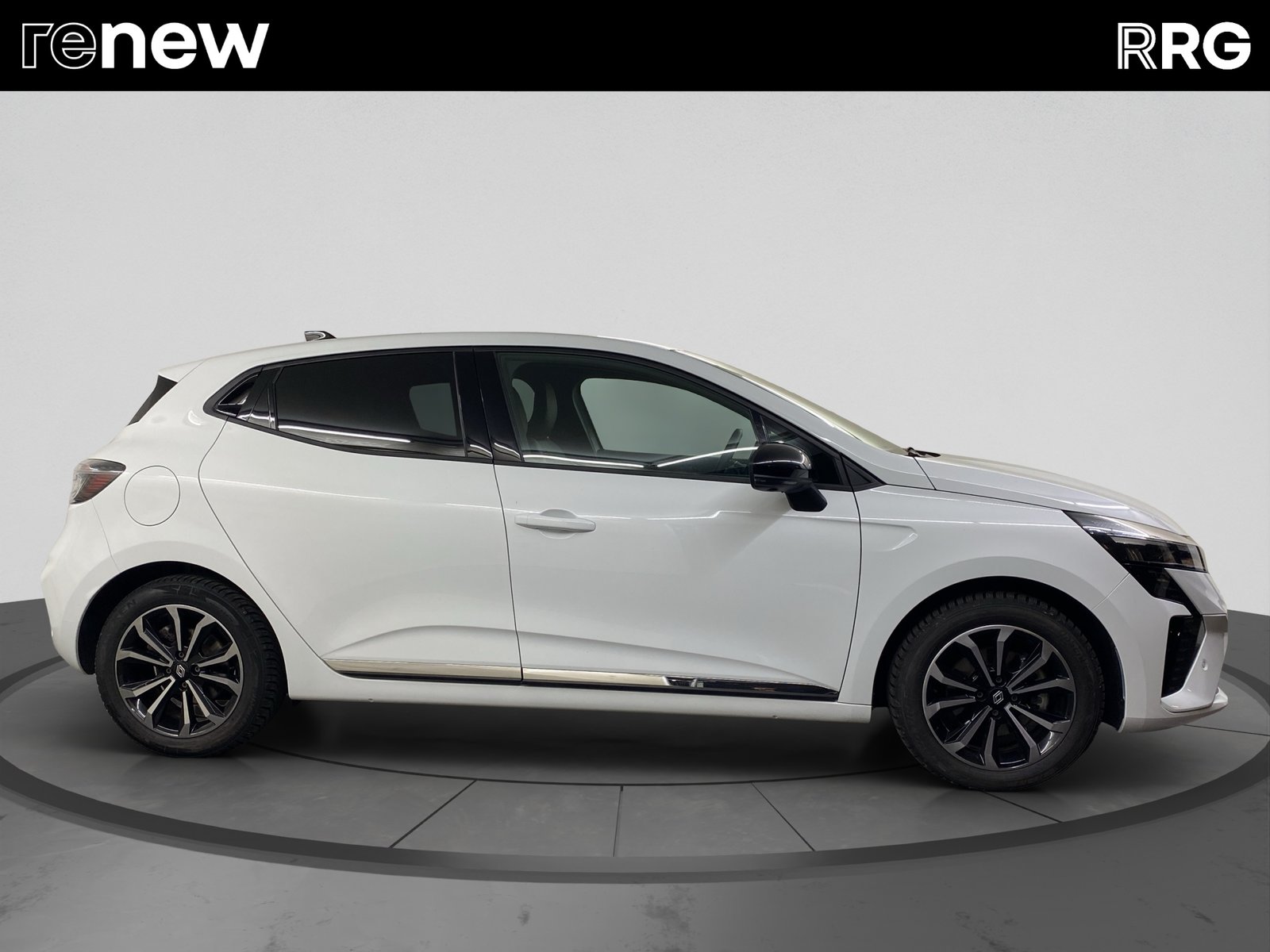 RENAULT Clio 1.6 E-Tech Techno, Hybride Integrale Benzina/Elettrica, Occasioni / Usate, Automatico - 2