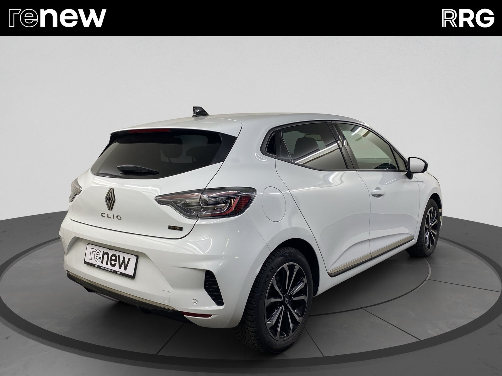 RENAULT Clio 1.6 E-Tech Techno, Hybride Integrale Benzina/Elettrica, Occasioni / Usate, Automatico - 3