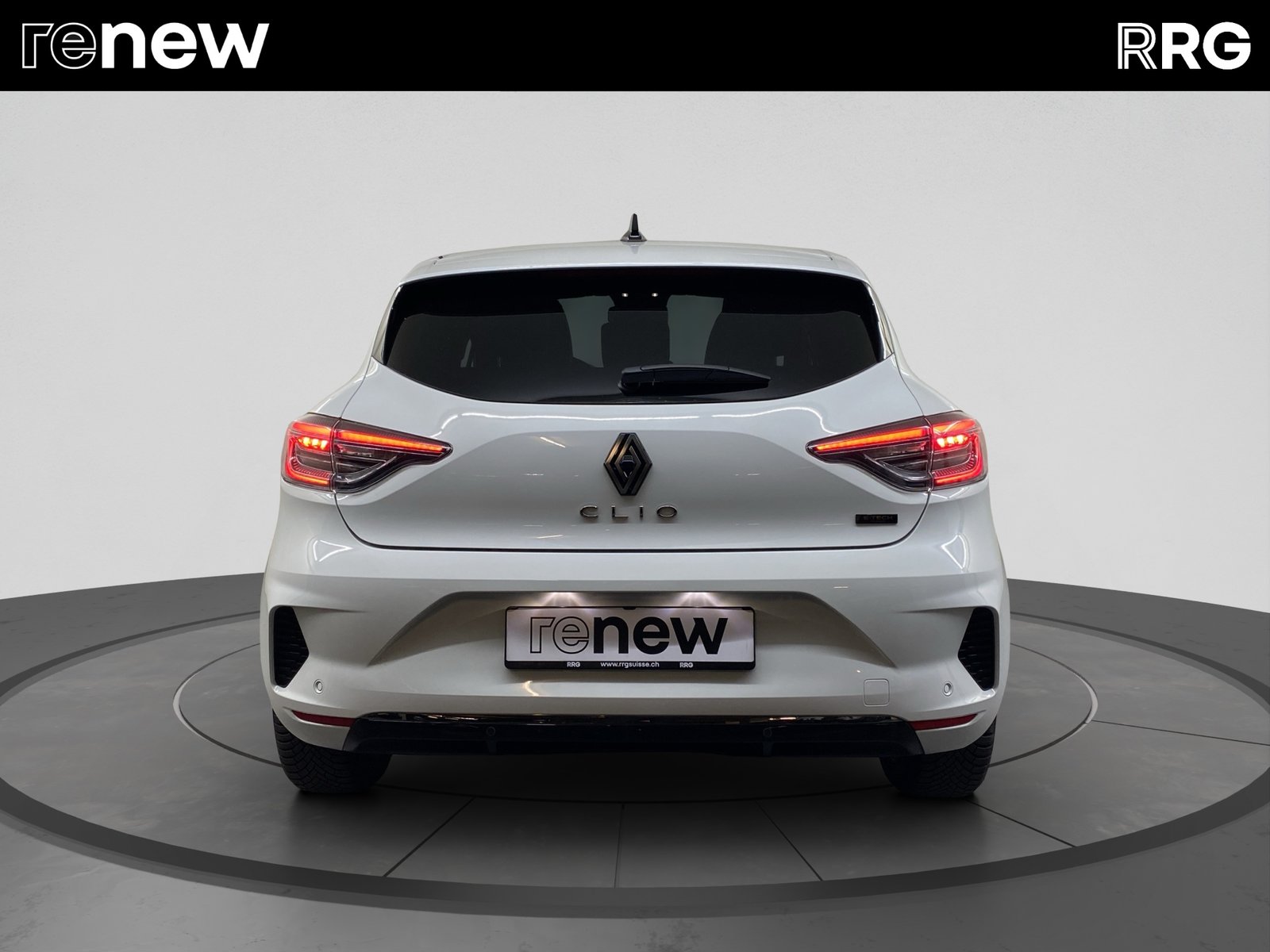 RENAULT Clio 1.6 E-Tech Techno, Hybride Integrale Benzina/Elettrica, Occasioni / Usate, Automatico - 4