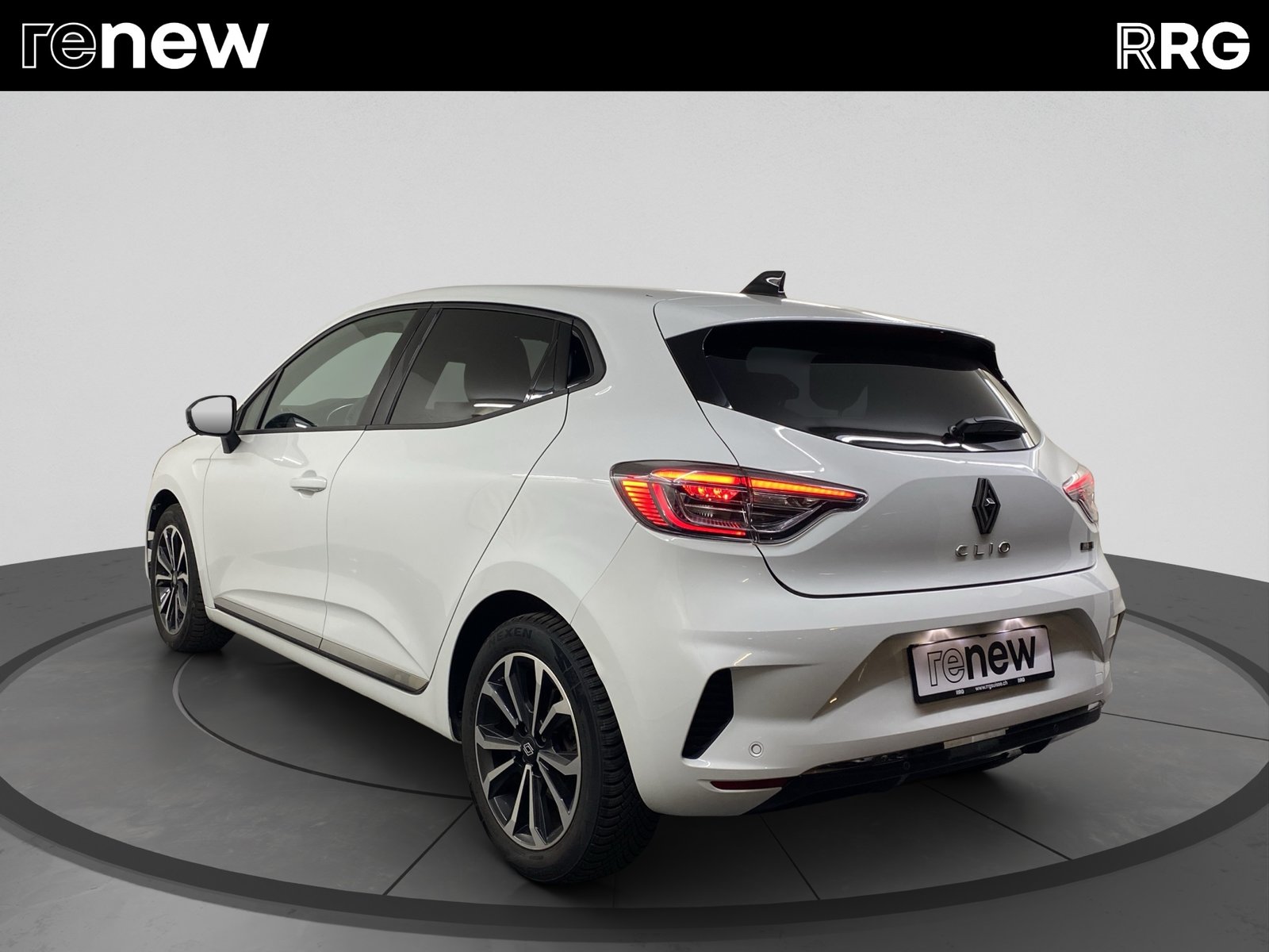 RENAULT Clio 1.6 E-Tech Techno, Hybride Integrale Benzina/Elettrica, Occasioni / Usate, Automatico - 5