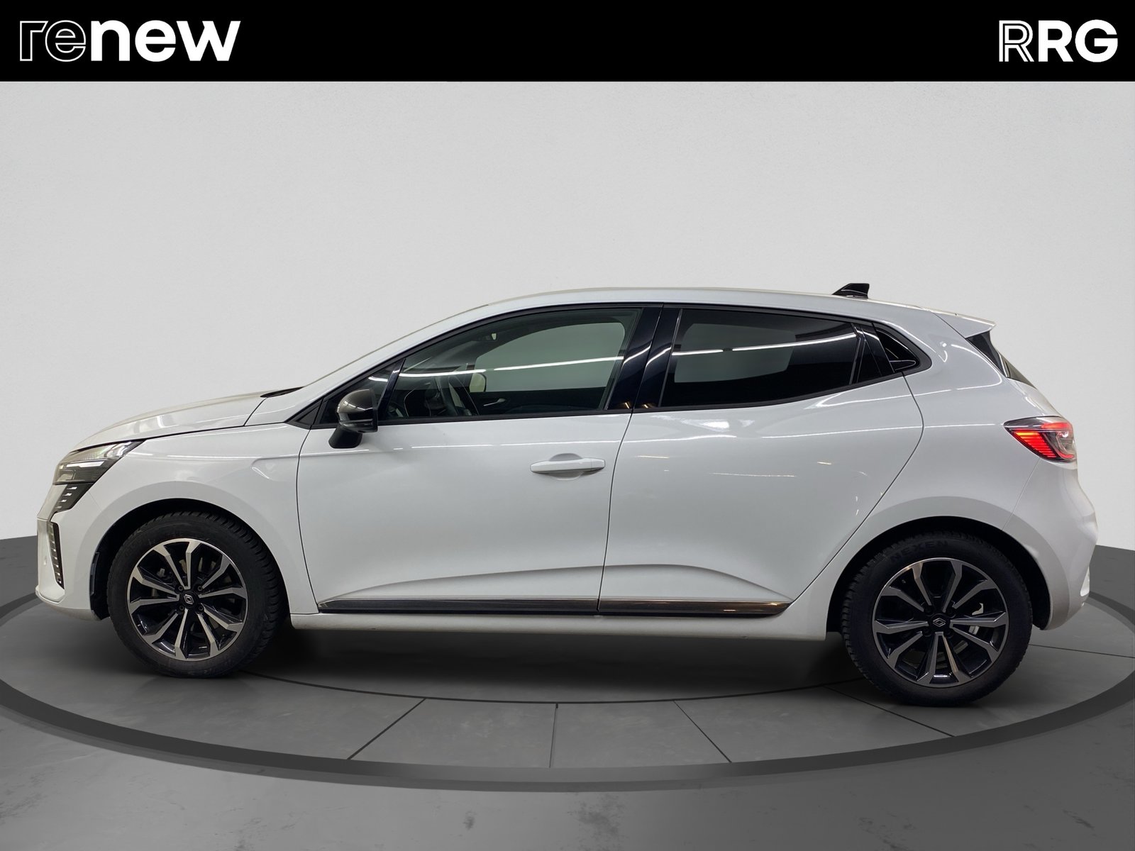 RENAULT Clio 1.6 E-Tech Techno, Hybride Integrale Benzina/Elettrica, Occasioni / Usate, Automatico - 6