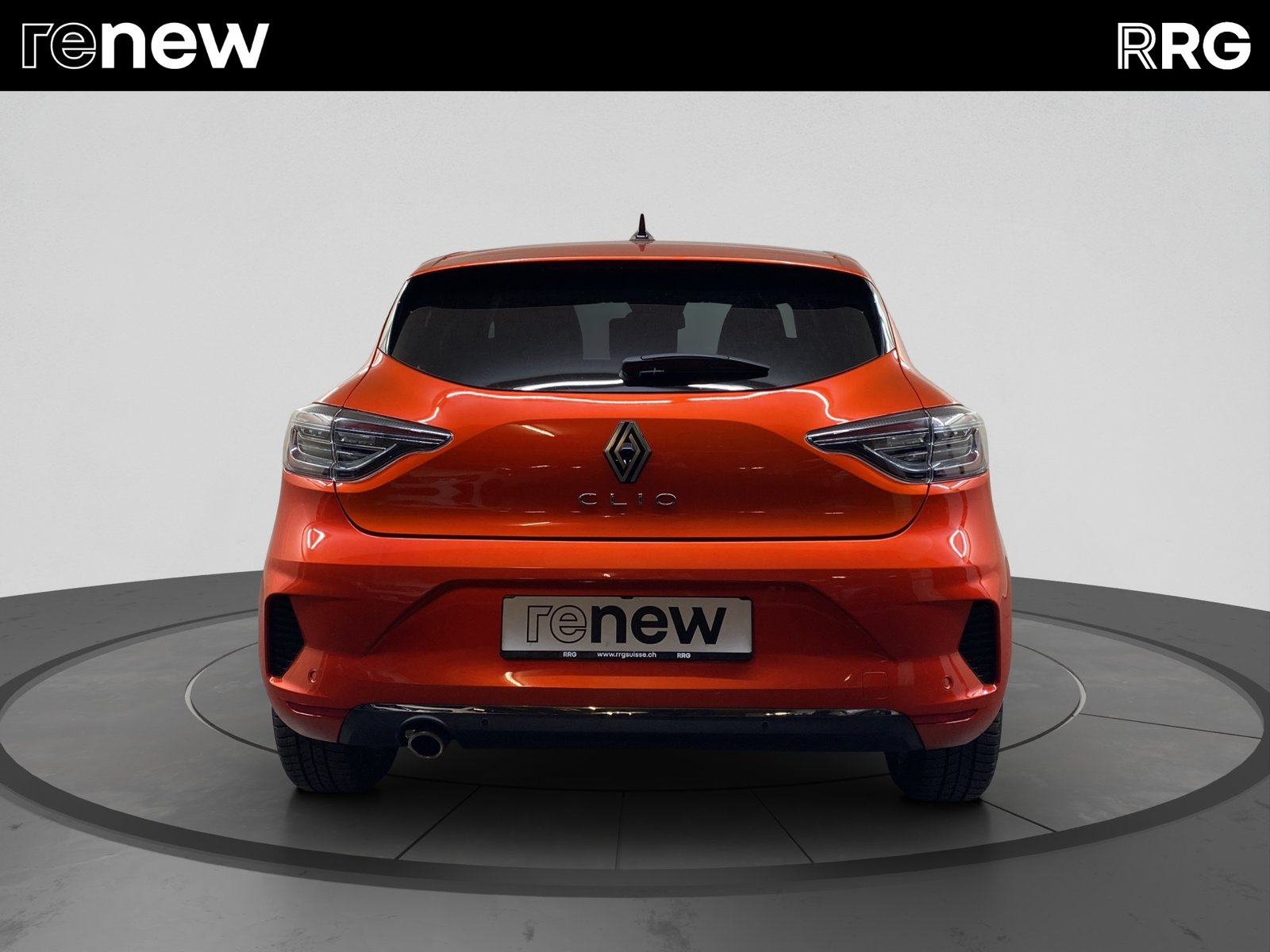 RENAULT Clio 1.0 Techno, Benzin, Occasion / Gebraucht, Handschaltung - 4
