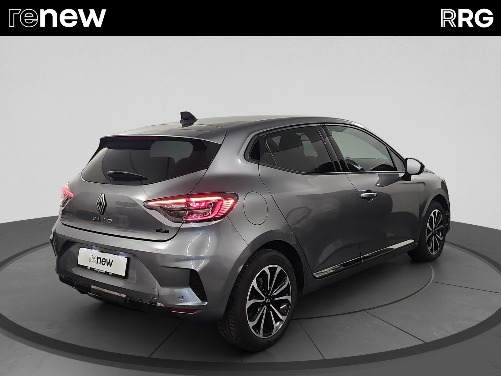 RENAULT Clio 1.6 E-Tech Techno, Hybride Intégral Essence/Électricité, Occasion / Utilisé, Automatique - 3