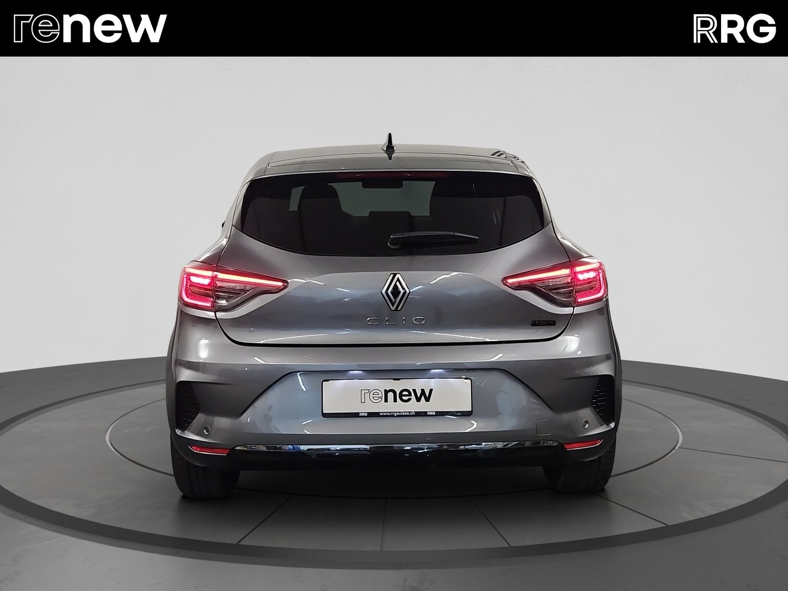 RENAULT Clio 1.6 E-Tech Techno, Hybride Intégral Essence/Électricité, Occasion / Utilisé, Automatique - 4