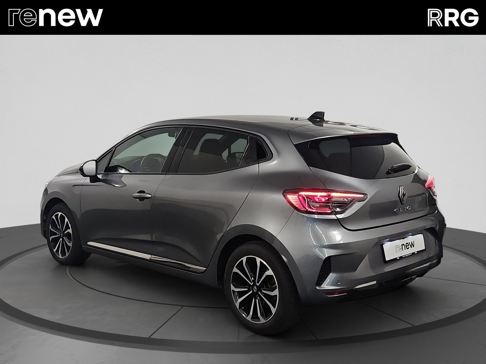 RENAULT Clio 1.6 E-Tech Techno, Hybride Intégral Essence/Électricité, Occasion / Utilisé, Automatique - 5