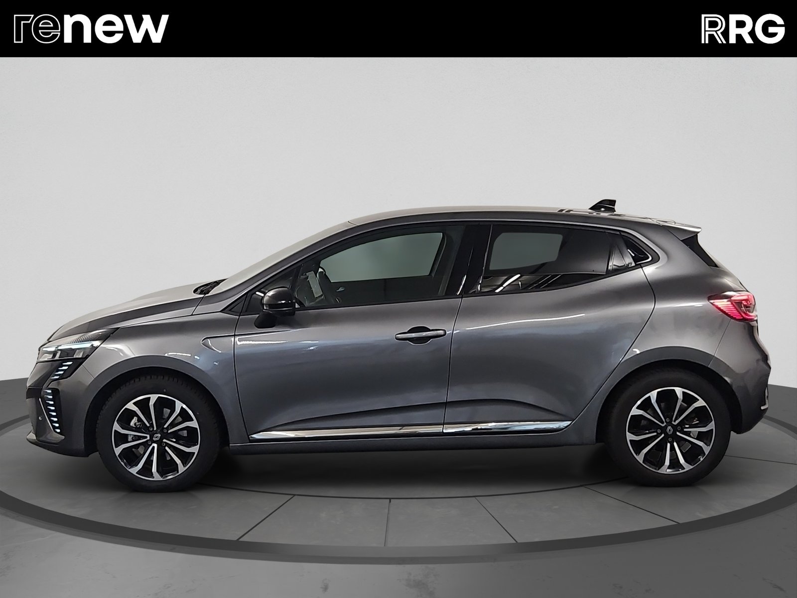 RENAULT Clio 1.6 E-Tech Techno, Hybride Intégral Essence/Électricité, Occasion / Utilisé, Automatique - 6