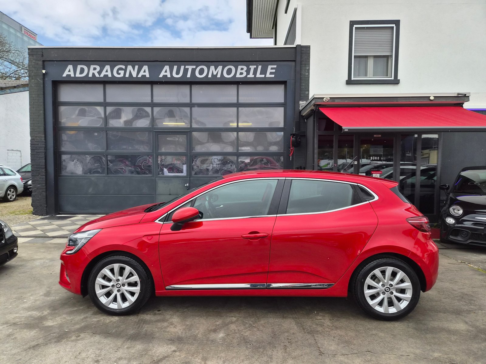RENAULT Clio 1.6 E-Tech Intens, Voll-Hybrid Benzin/Elektro, Occasion / Gebraucht, Automatik - 5