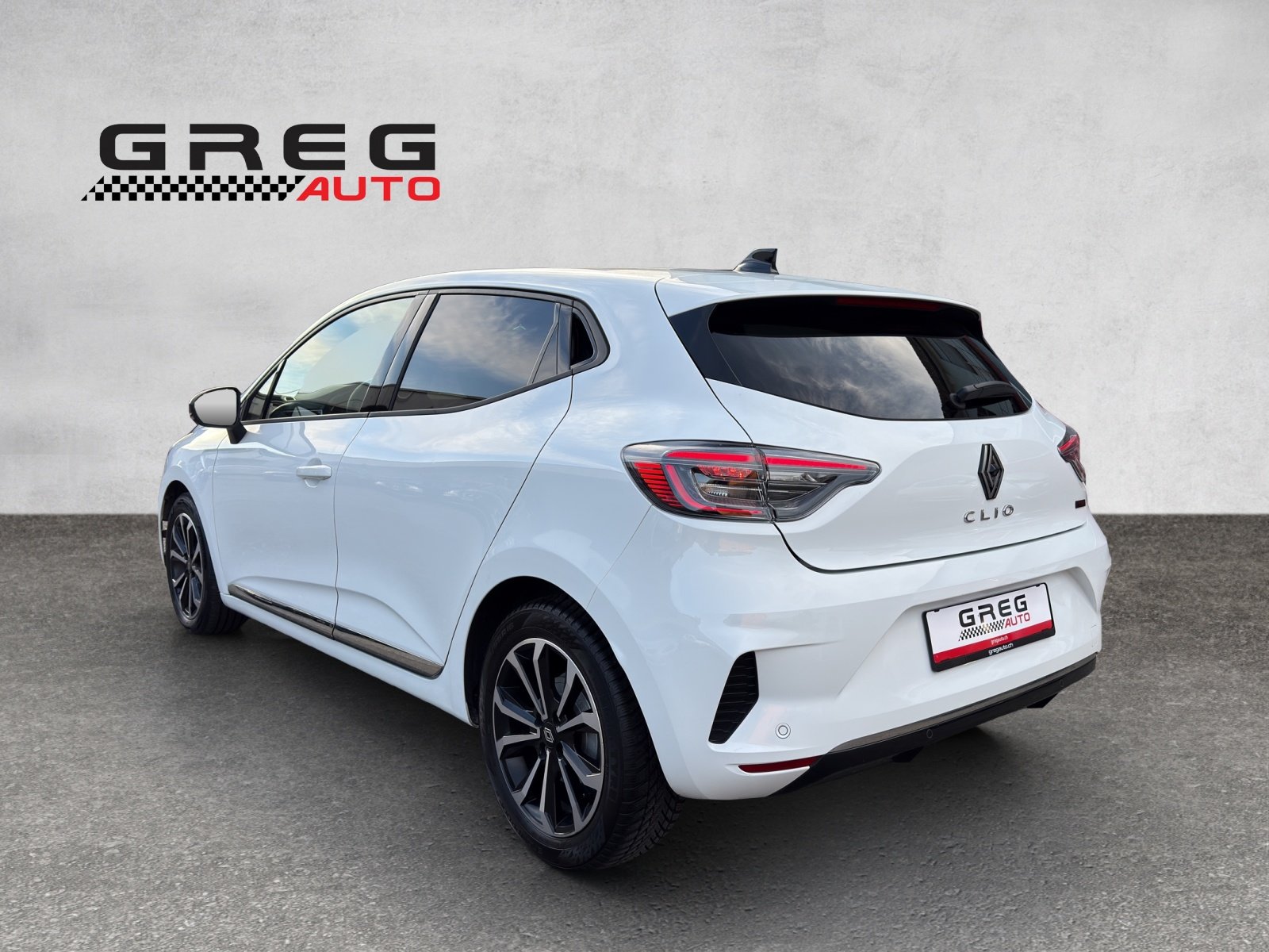 RENAULT Clio 1.6 E-Tech Techno, Full-Hybrid Petrol/Electric, Second hand / Used, Automatic - 4