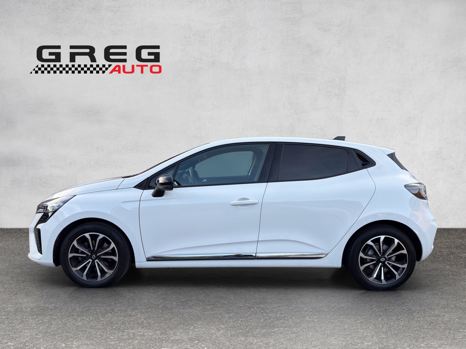 RENAULT Clio 1.6 E-Tech Techno, Full-Hybrid Petrol/Electric, Second hand / Used, Automatic - 7