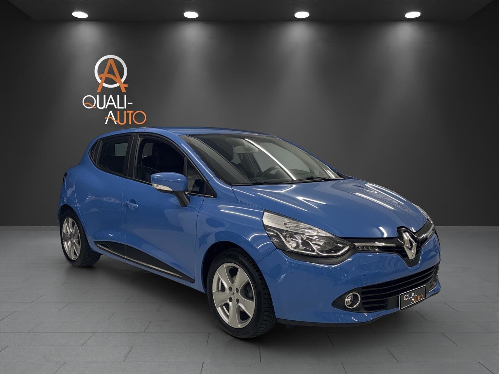 RENAULT Clio 0.9 12V Limited