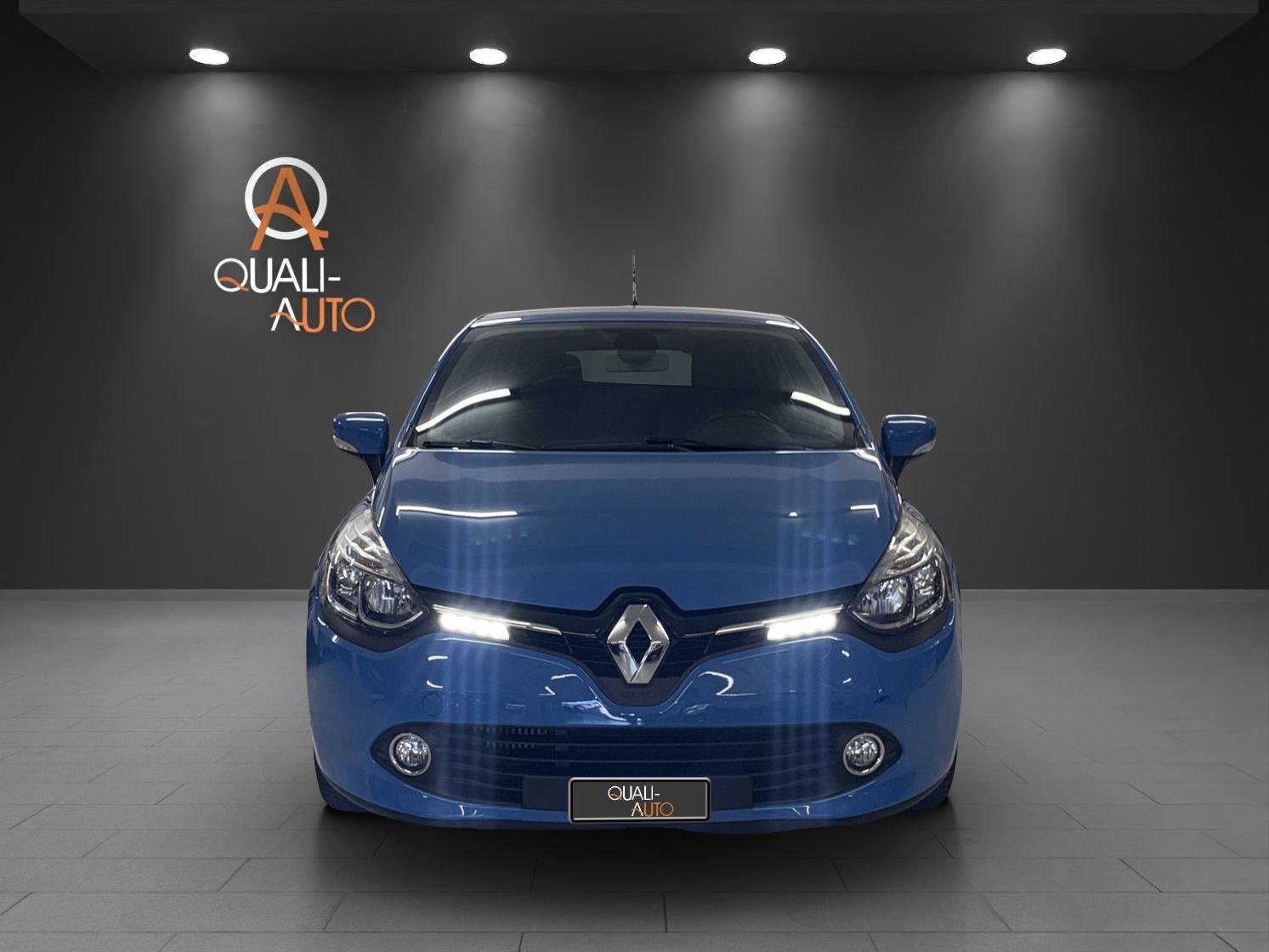RENAULT Clio 0.9 12V Limited, Benzin, Occasion / Gebraucht, Handschaltung - 2