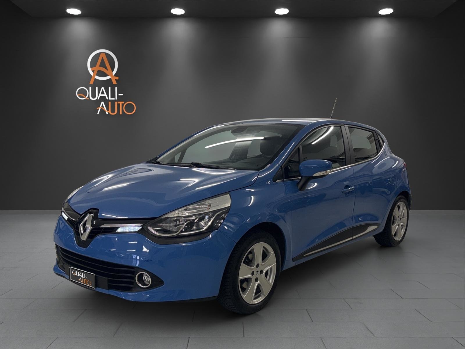RENAULT Clio 0.9 12V Limited, Benzin, Occasion / Gebraucht, Handschaltung - 3