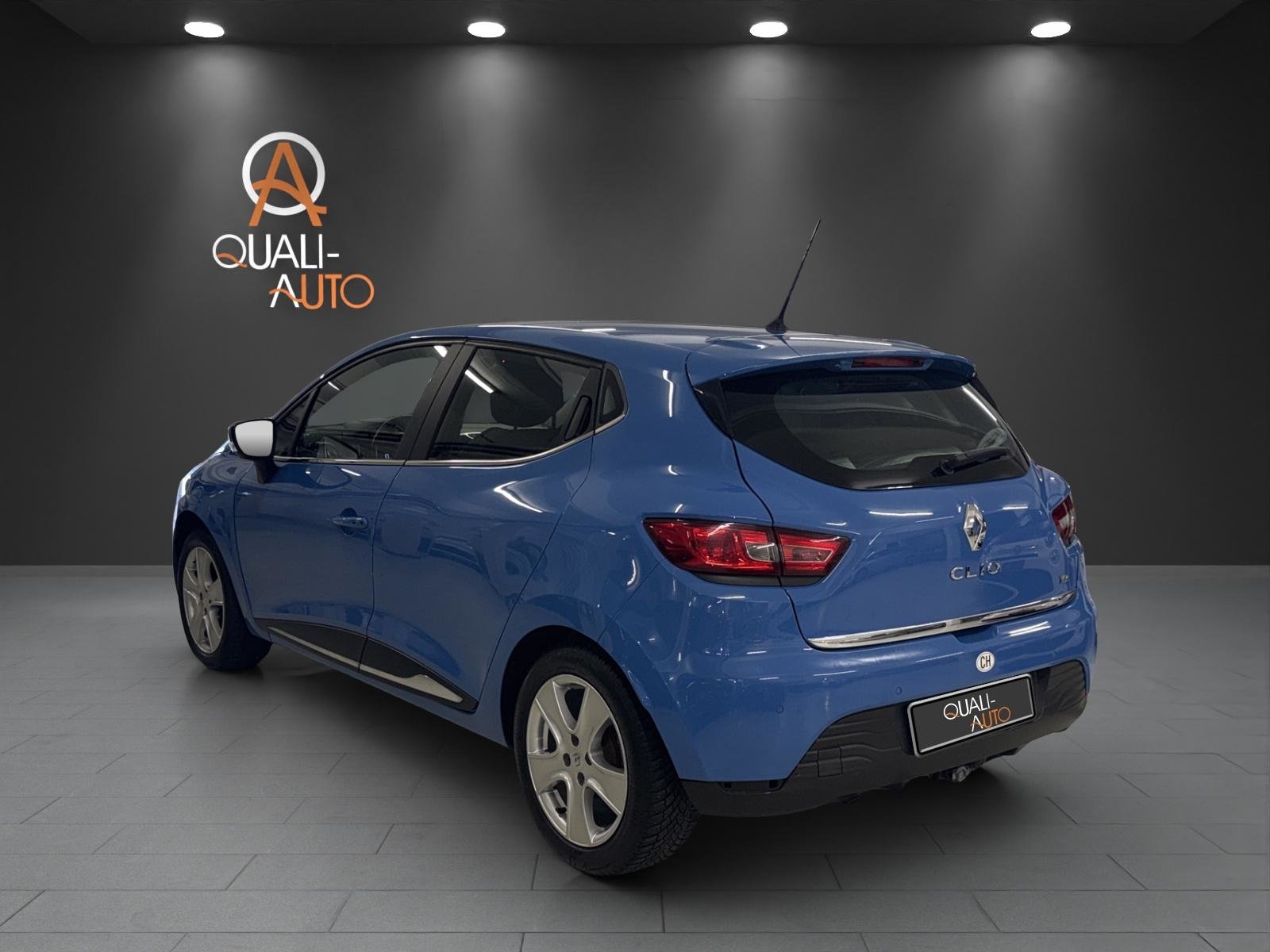 RENAULT Clio 0.9 12V Limited, Benzin, Occasion / Gebraucht, Handschaltung - 4