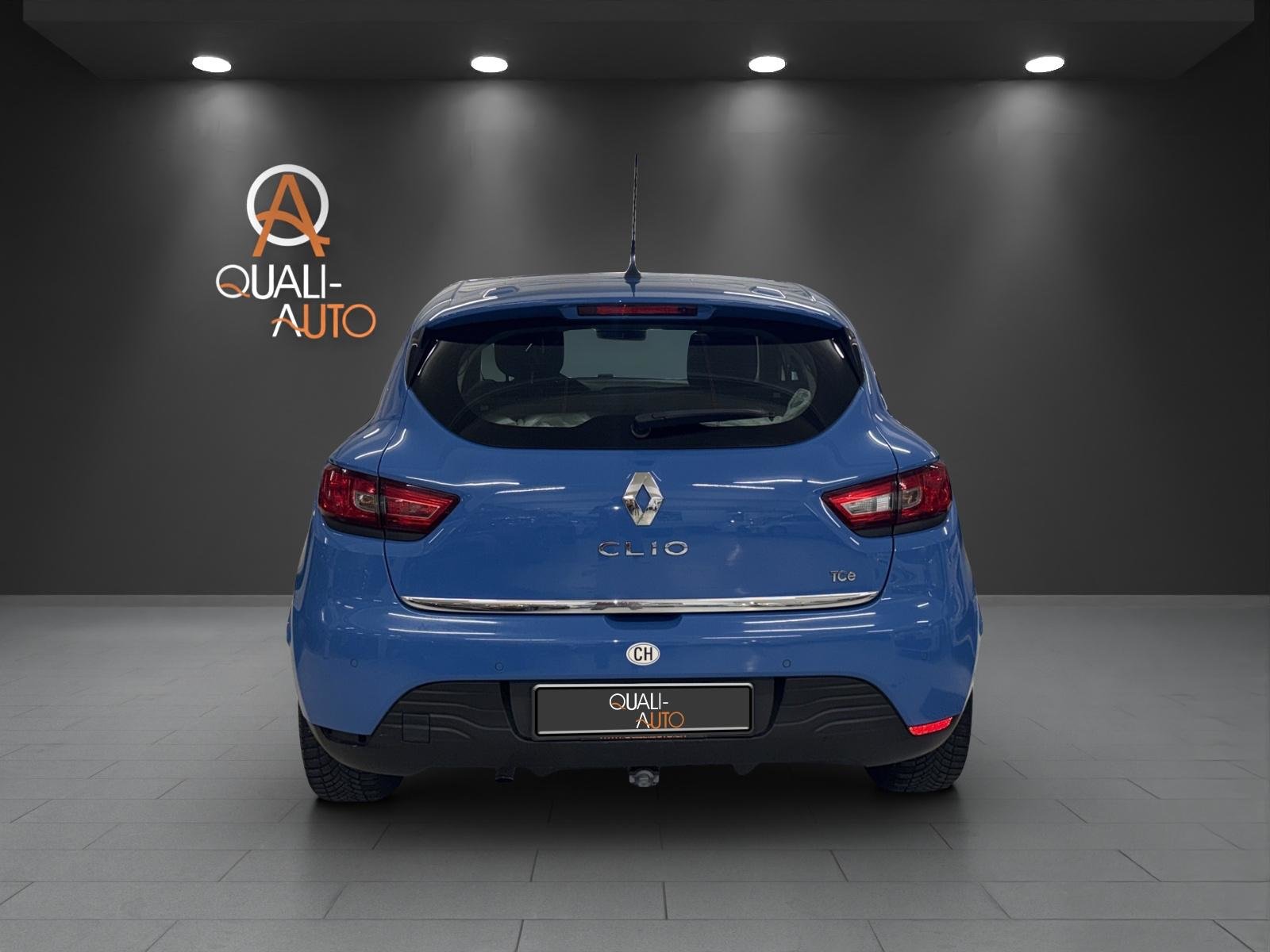 RENAULT Clio 0.9 12V Limited, Benzin, Occasion / Gebraucht, Handschaltung - 5