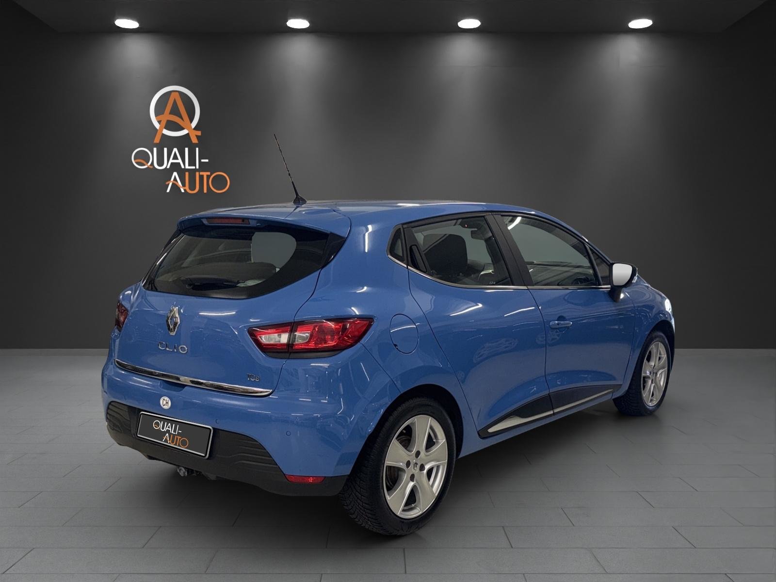 RENAULT Clio 0.9 12V Limited, Benzin, Occasion / Gebraucht, Handschaltung - 6