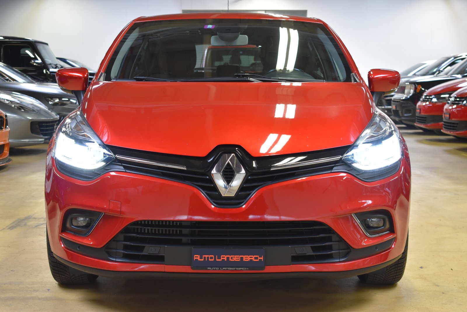 RENAULT Clio 0.9 12V Intens - FaceLift Model 2019, Essence, Occasion / Utilisé, Manuelle - 7
