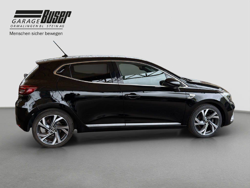 RENAULT Clio 1.6 E-Tech R.S. Line, Hybride Intégral Essence/Électricité, Occasion / Utilisé, Automatique - 5