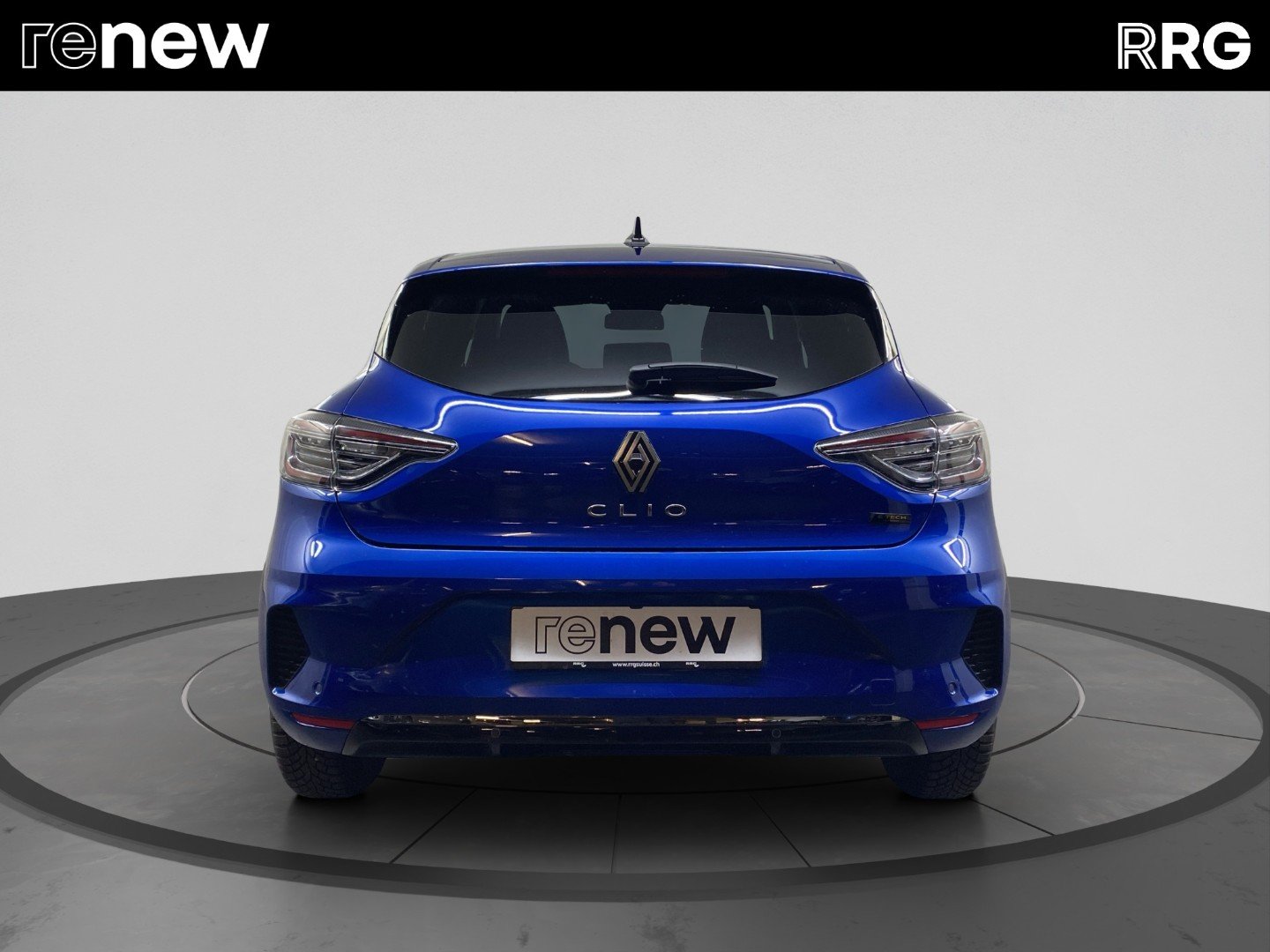 RENAULT Clio 1.6 E-Tech Techno, Full-Hybrid Petrol/Electric, Second hand / Used, Automatic - 4