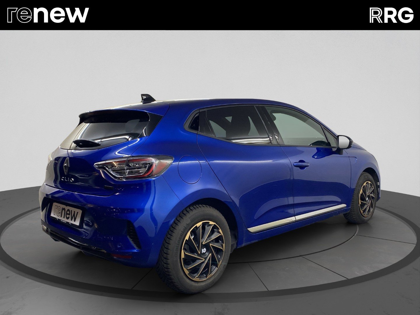 RENAULT Clio 1.6 E-Tech Techno, Full-Hybrid Petrol/Electric, Second hand / Used, Automatic - 6