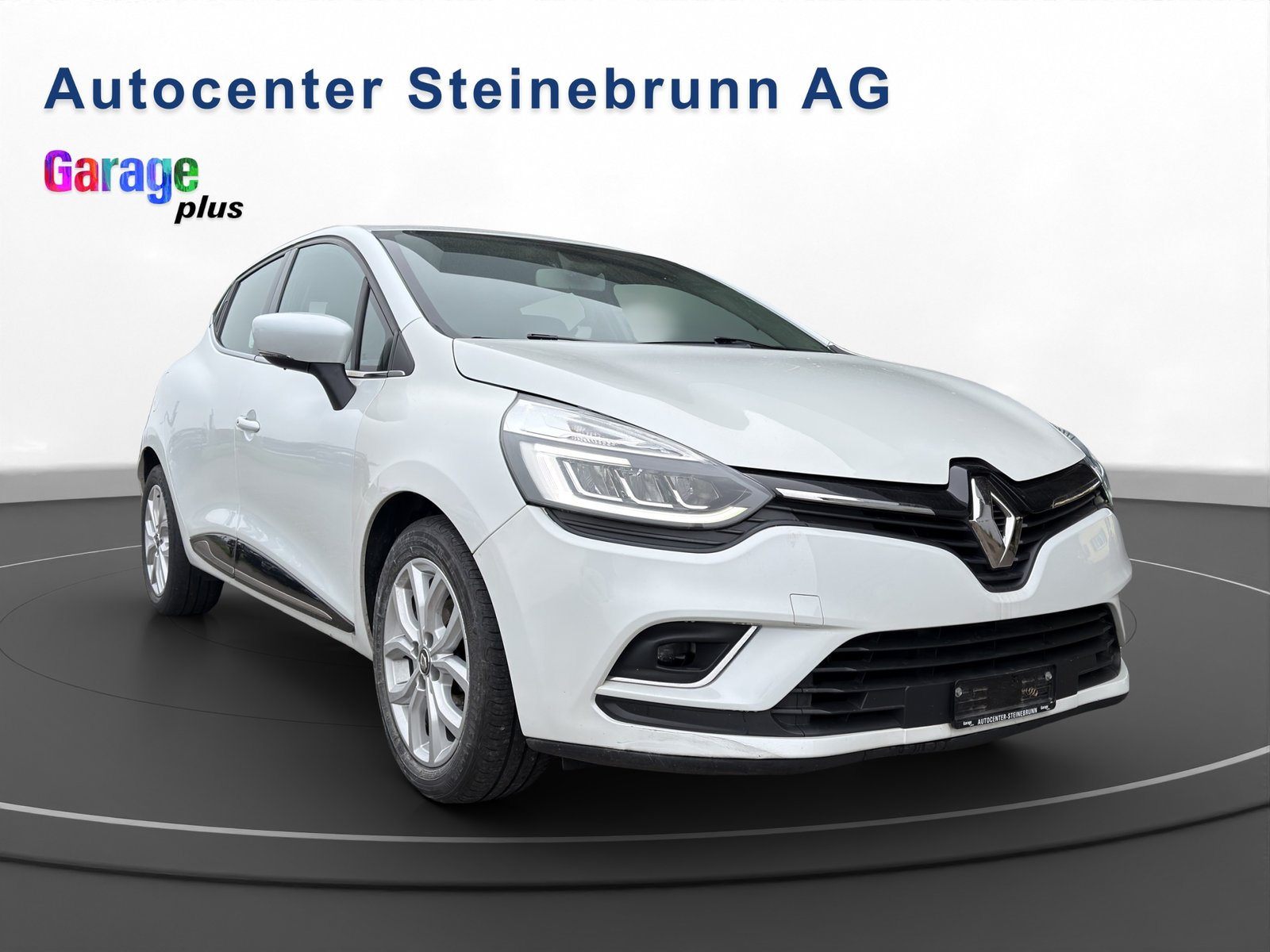 RENAULT Clio 1.2 16V T Swiss Edition EDC, Essence, Occasion / Utilisé, Automatique - 2