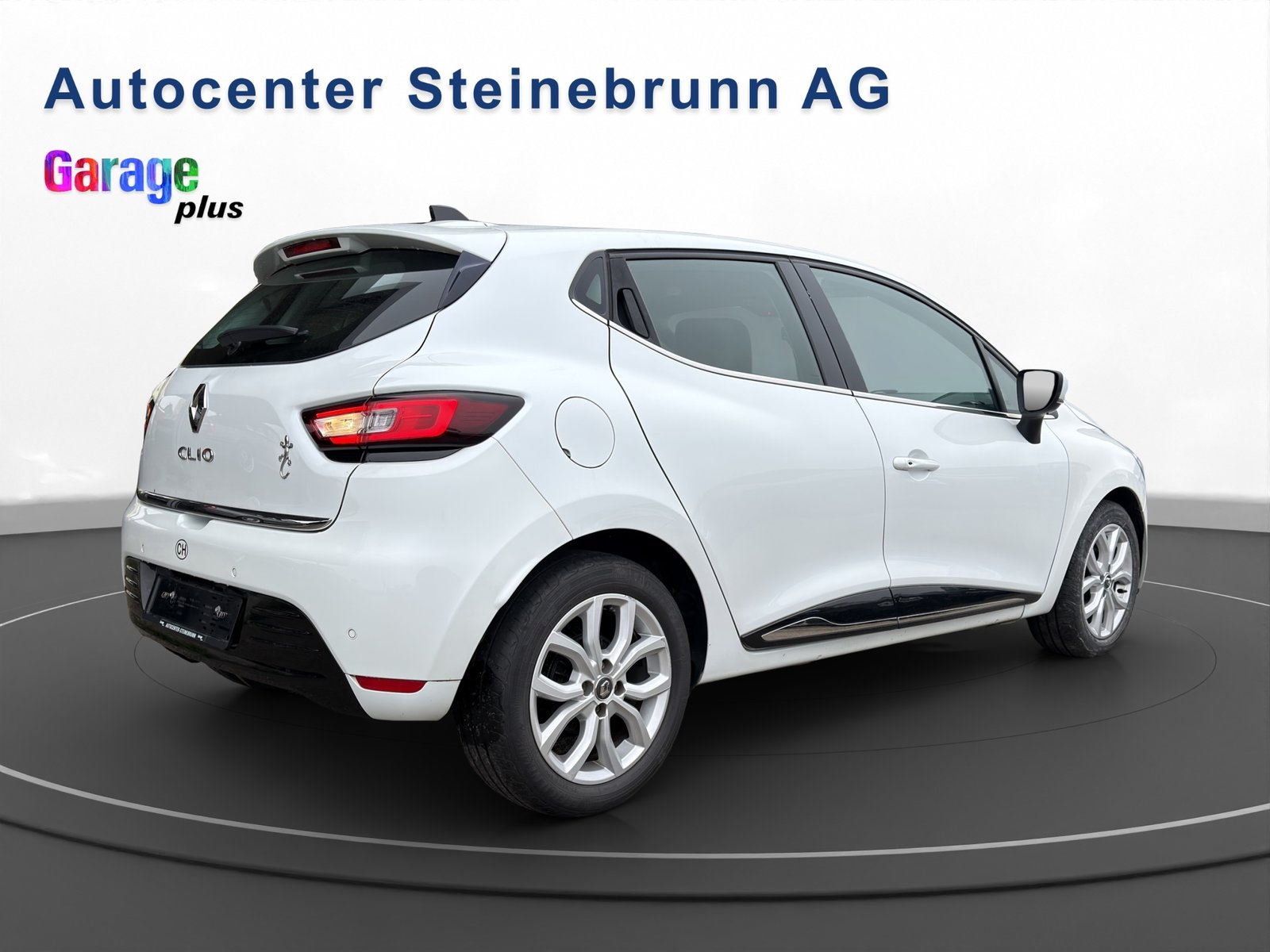 RENAULT Clio 1.2 16V T Swiss Edition EDC, Essence, Occasion / Utilisé, Automatique - 3