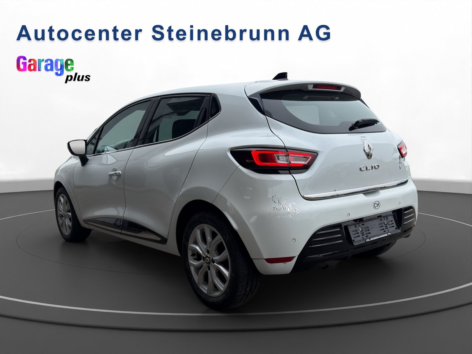 RENAULT Clio 1.2 16V T Swiss Edition EDC, Essence, Occasion / Utilisé, Automatique - 4