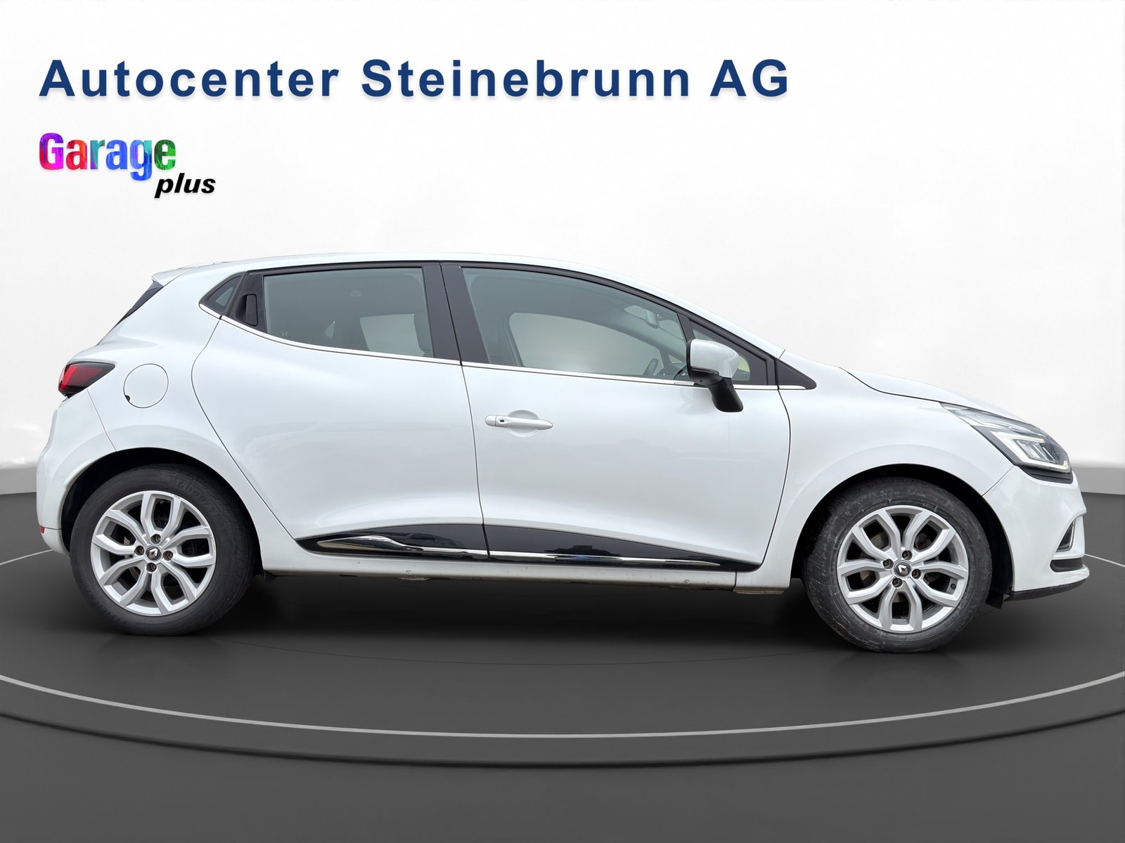 RENAULT Clio 1.2 16V T Swiss Edition EDC, Essence, Occasion / Utilisé, Automatique - 5