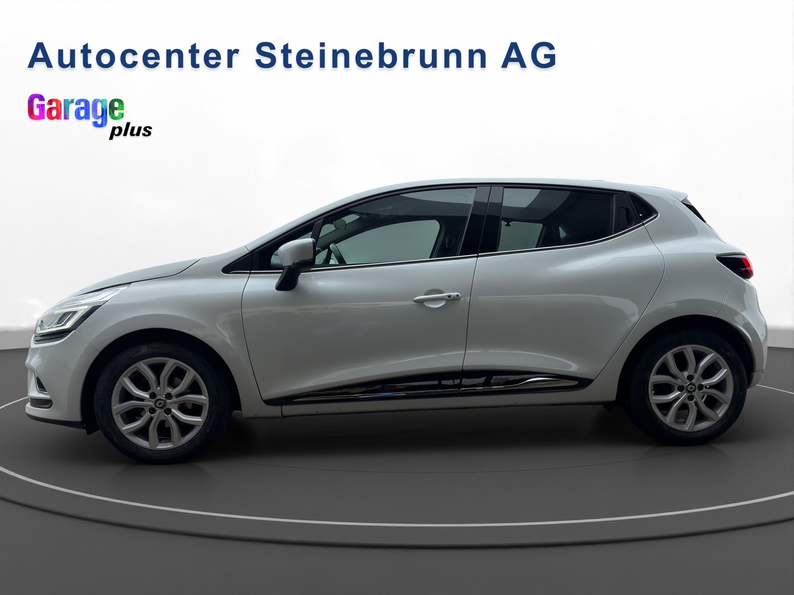 RENAULT Clio 1.2 16V T Swiss Edition EDC, Essence, Occasion / Utilisé, Automatique - 6