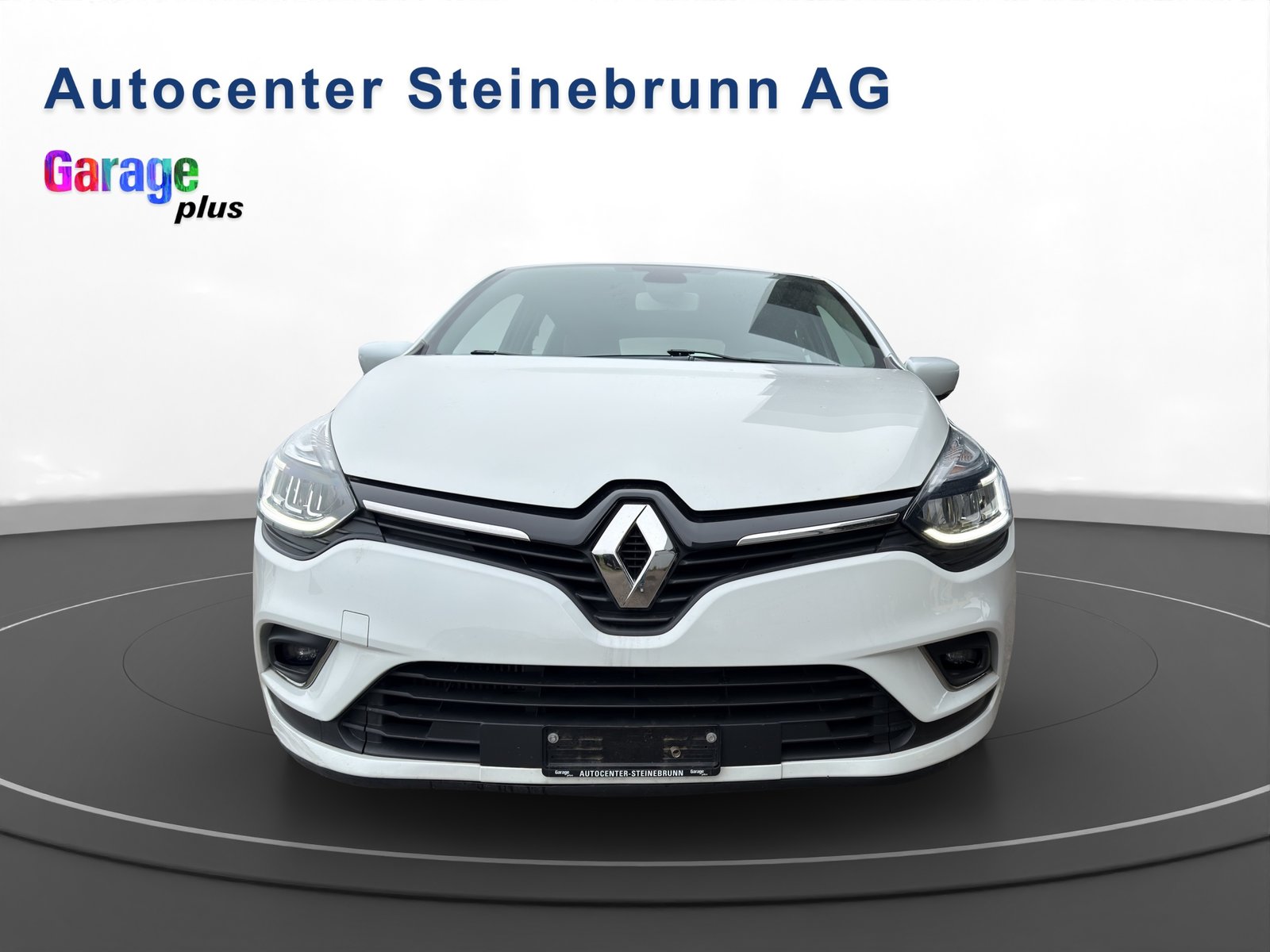 RENAULT Clio 1.2 16V T Swiss Edition EDC, Essence, Occasion / Utilisé, Automatique - 7