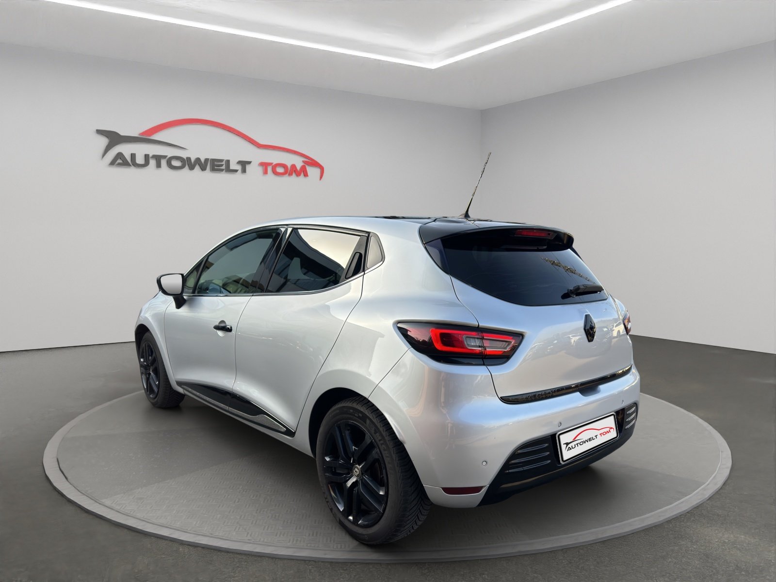 RENAULT Clio 1.5 dCi Business Line, Diesel, Occasion / Gebraucht, Handschaltung - 3