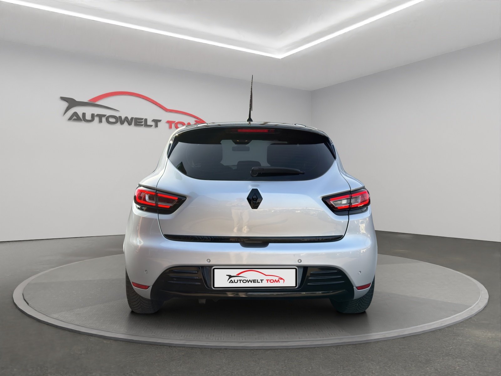 RENAULT Clio 1.5 dCi Business Line, Diesel, Occasion / Gebraucht, Handschaltung - 4