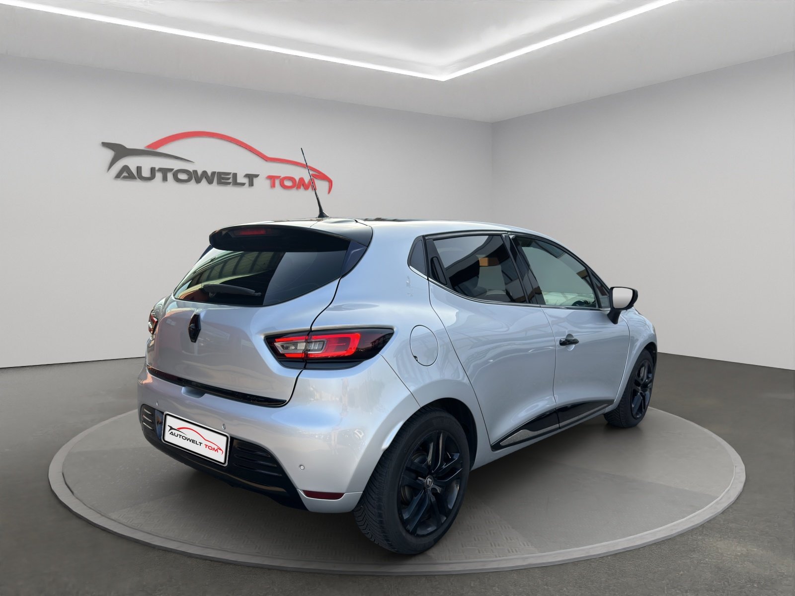 RENAULT Clio 1.5 dCi Business Line, Diesel, Occasion / Gebraucht, Handschaltung - 5