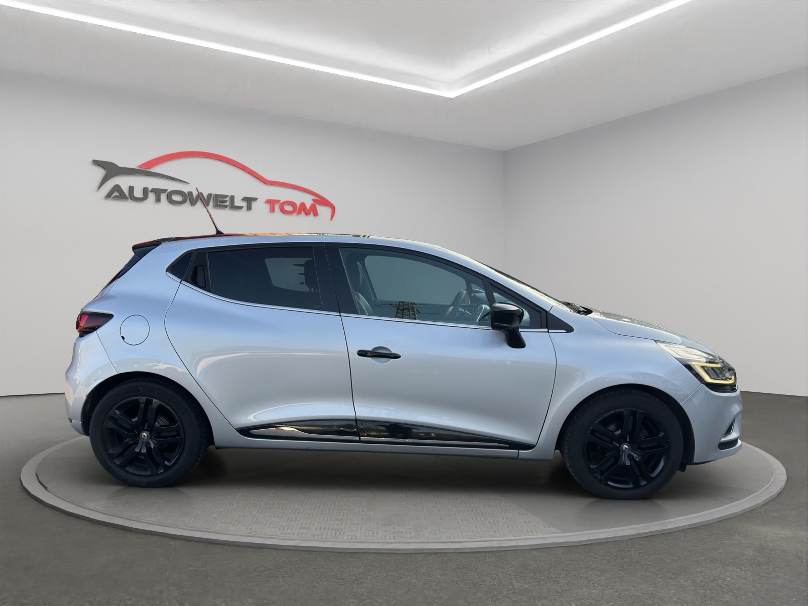 RENAULT Clio 1.5 dCi Business Line, Diesel, Occasion / Gebraucht, Handschaltung - 6