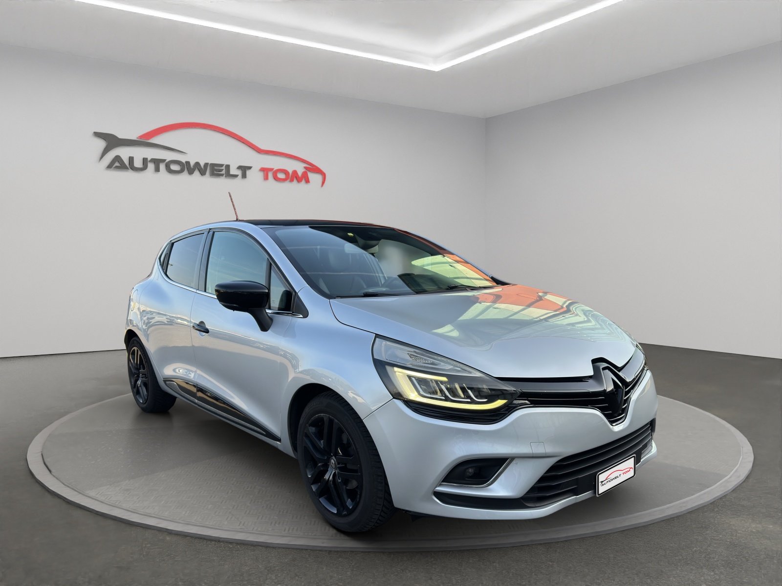RENAULT Clio 1.5 dCi Business Line, Diesel, Occasion / Gebraucht, Handschaltung - 7