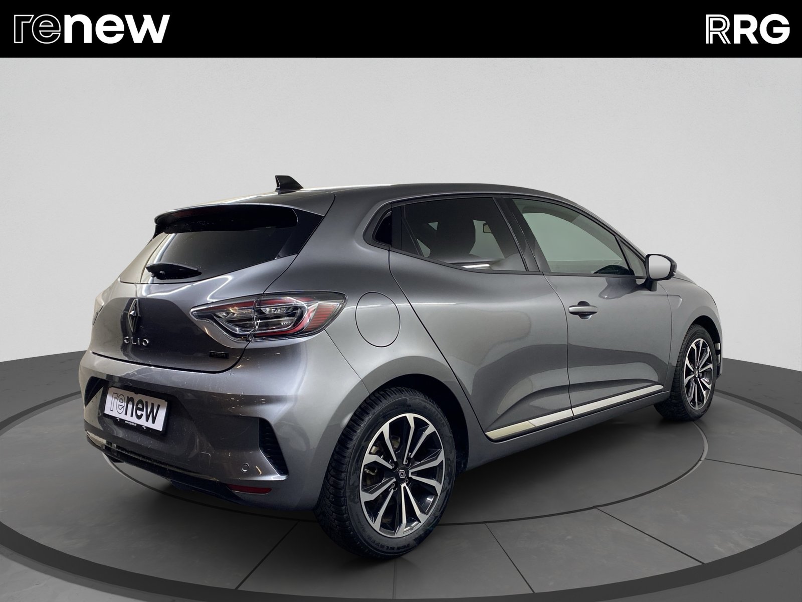 RENAULT Clio 1.6 E-Tech Techno, Voll-Hybrid Benzin/Elektro, Occasion / Gebraucht, Automatik - 2