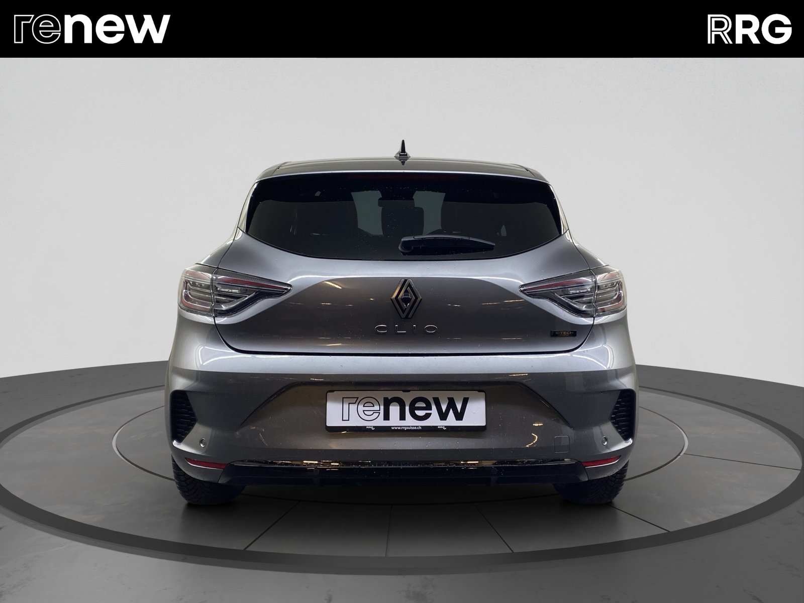 RENAULT Clio 1.6 E-Tech Techno, Voll-Hybrid Benzin/Elektro, Occasion / Gebraucht, Automatik - 3
