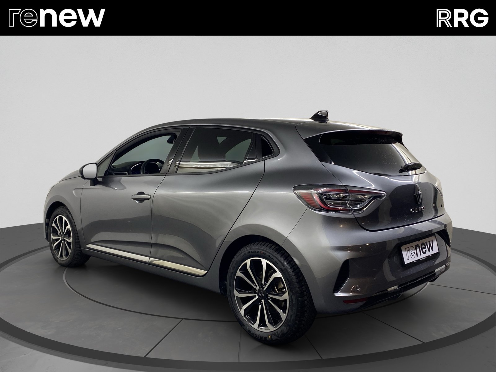 RENAULT Clio 1.6 E-Tech Techno, Voll-Hybrid Benzin/Elektro, Occasion / Gebraucht, Automatik - 4
