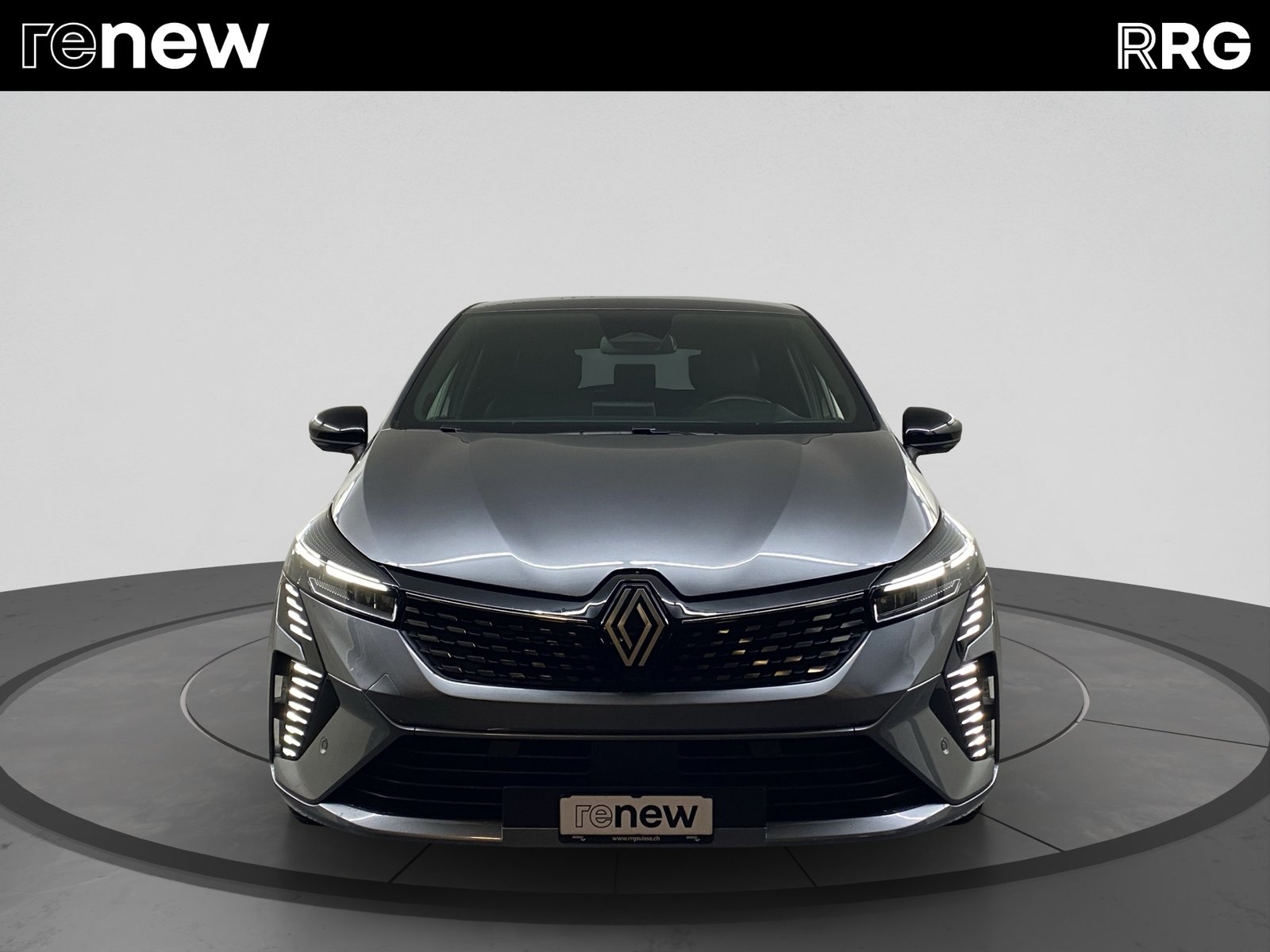 RENAULT Clio 1.6 E-Tech Techno, Voll-Hybrid Benzin/Elektro, Occasion / Gebraucht, Automatik - 6