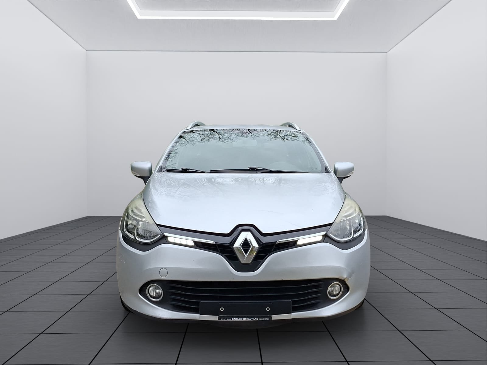 RENAULT Clio 1.5 dCi Expression, Diesel, Occasion / Utilisé, Manuelle - 2