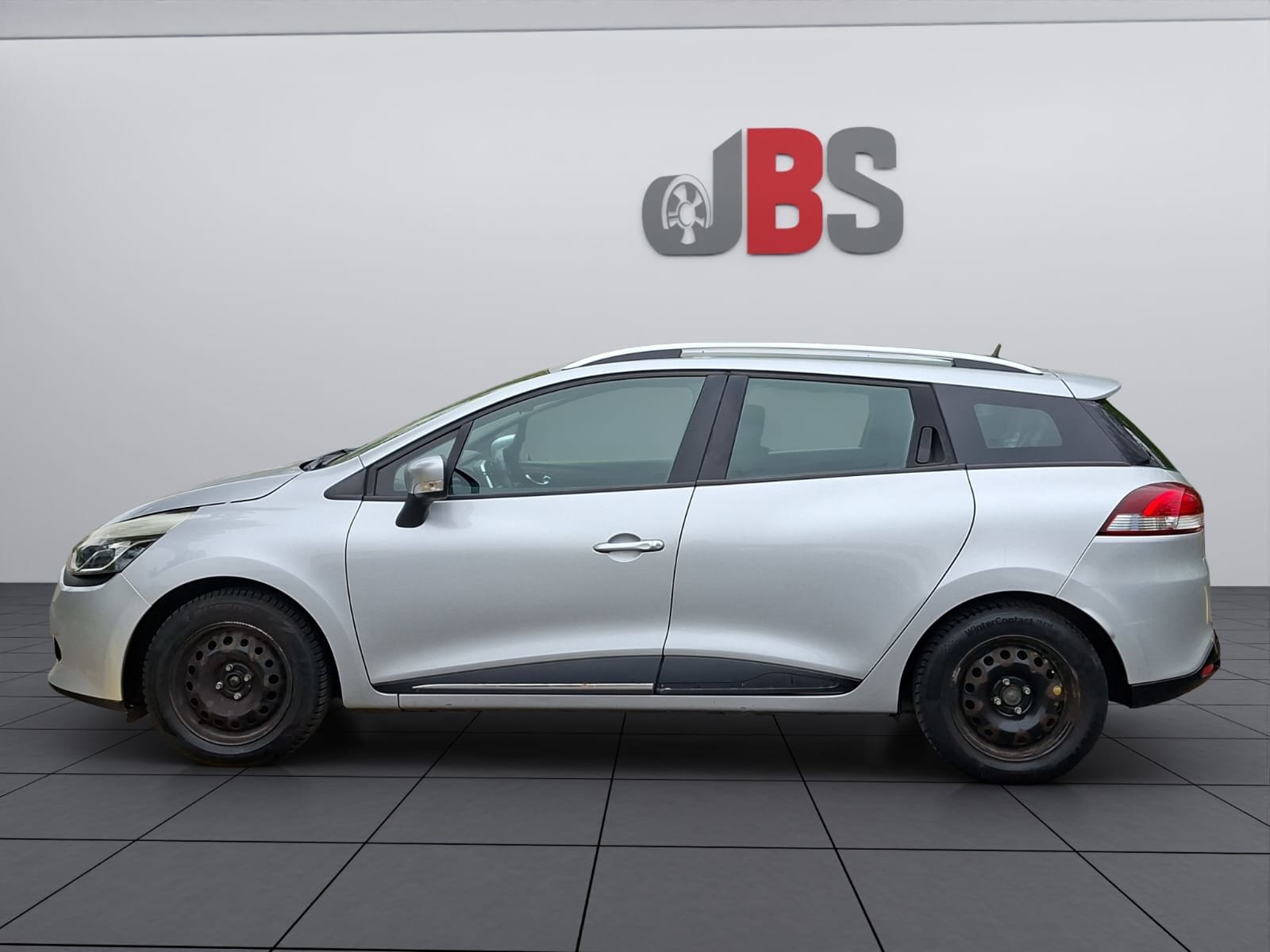 RENAULT Clio 1.5 dCi Expression, Diesel, Occasion / Utilisé, Manuelle - 4
