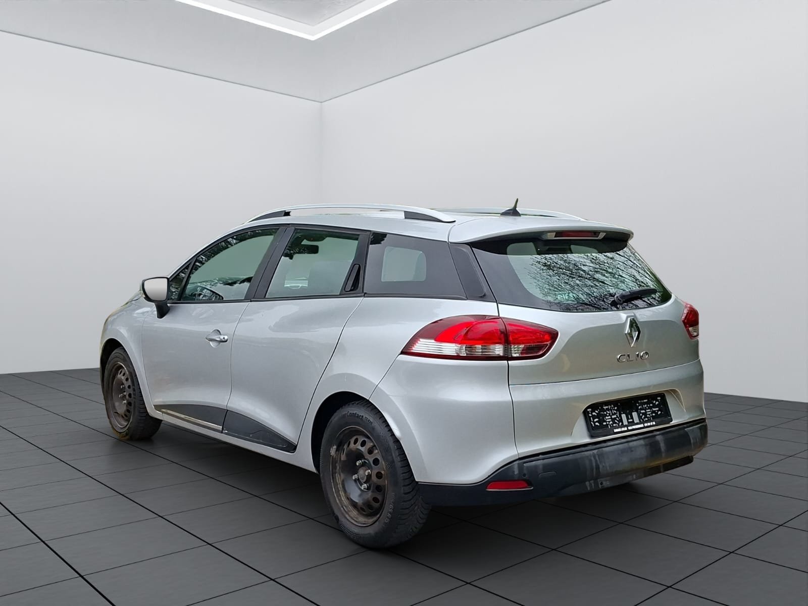 RENAULT Clio 1.5 dCi Expression, Diesel, Occasion / Utilisé, Manuelle - 5