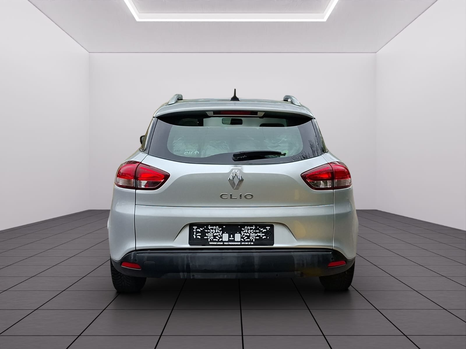 RENAULT Clio 1.5 dCi Expression, Diesel, Occasion / Utilisé, Manuelle - 6