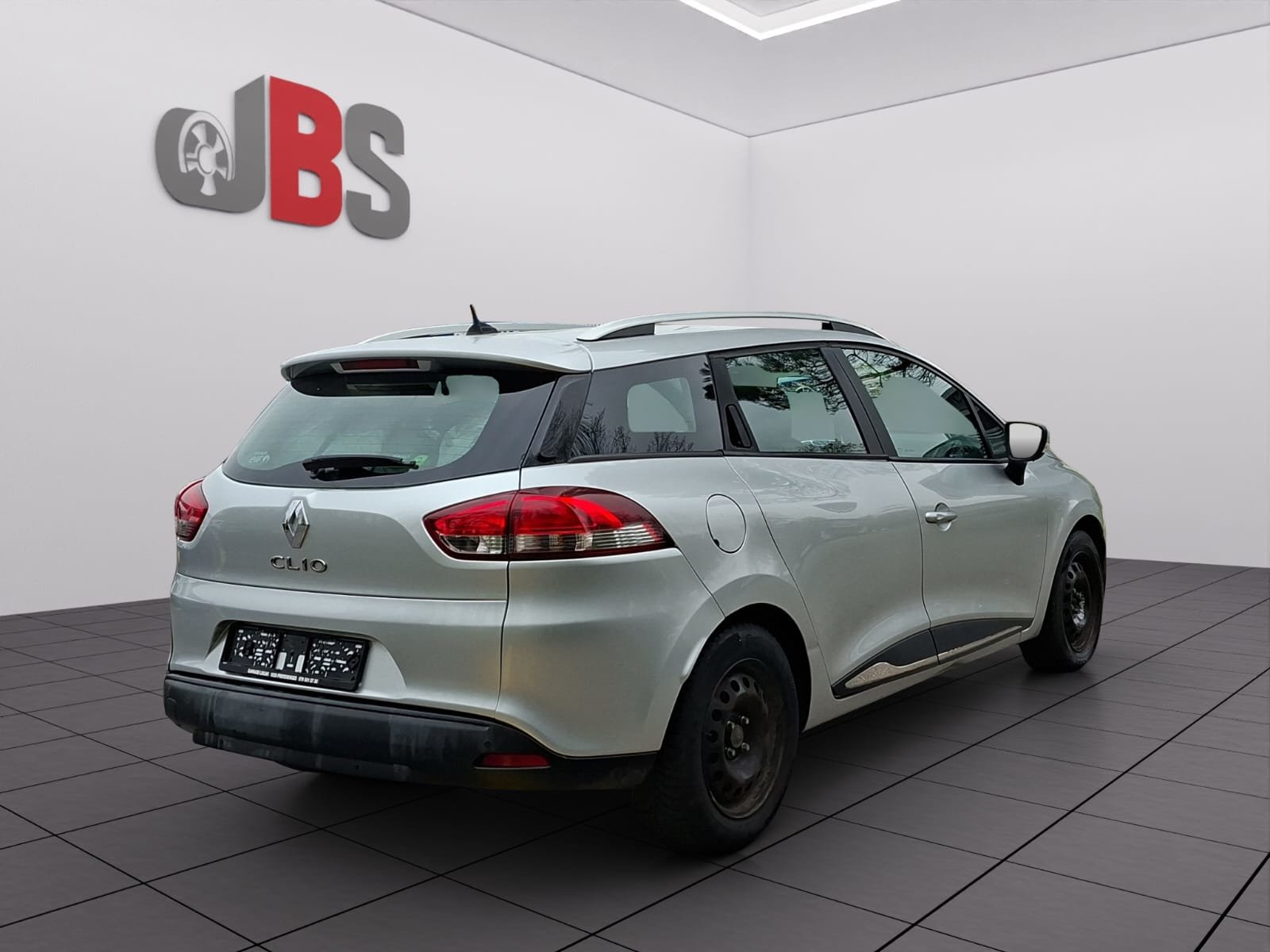 RENAULT Clio 1.5 dCi Expression, Diesel, Occasion / Utilisé, Manuelle - 7