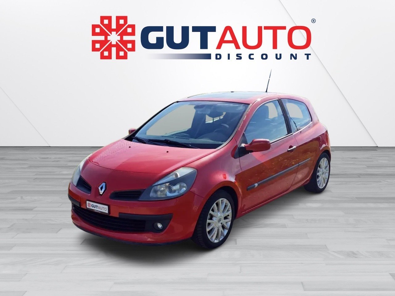 RENAULT Clio 2.0 16V Exception