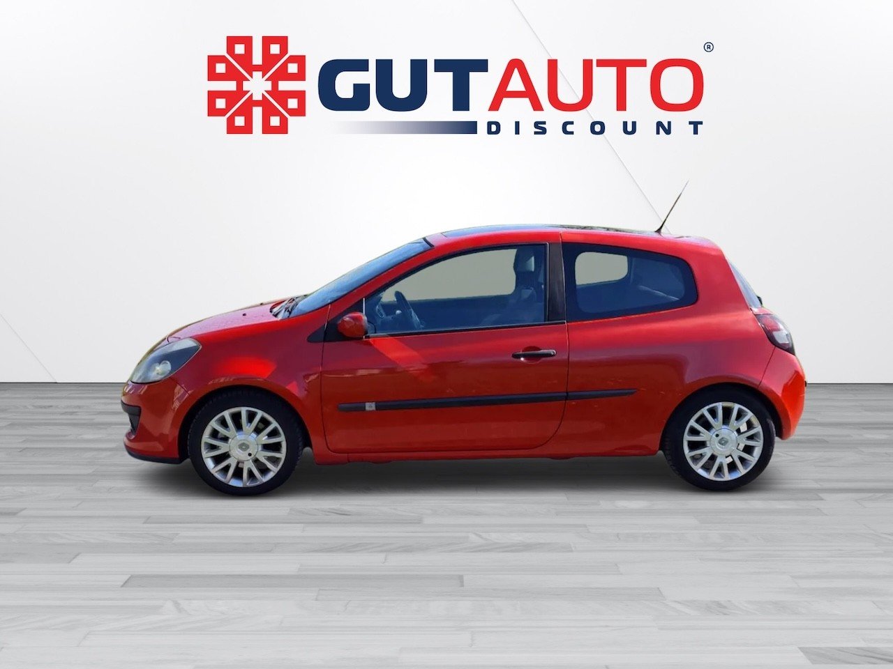 RENAULT Clio 2.0 16V Exception, Essence, Occasion / Utilisé, Manuelle - 2