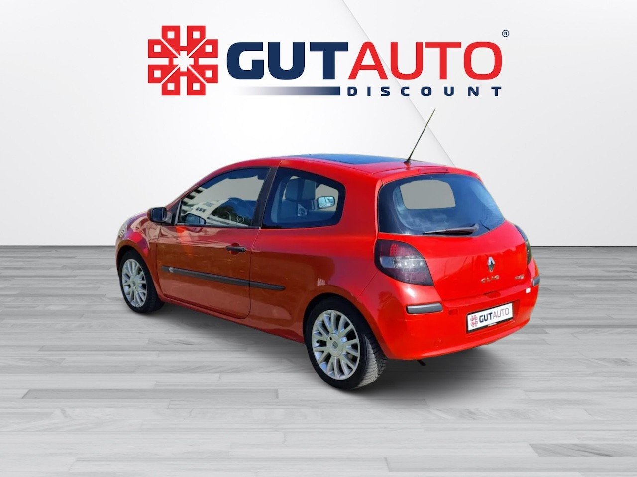 RENAULT Clio 2.0 16V Exception, Essence, Occasion / Utilisé, Manuelle - 3