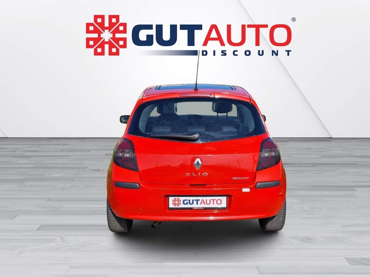 RENAULT Clio 2.0 16V Exception, Essence, Occasion / Utilisé, Manuelle - 4