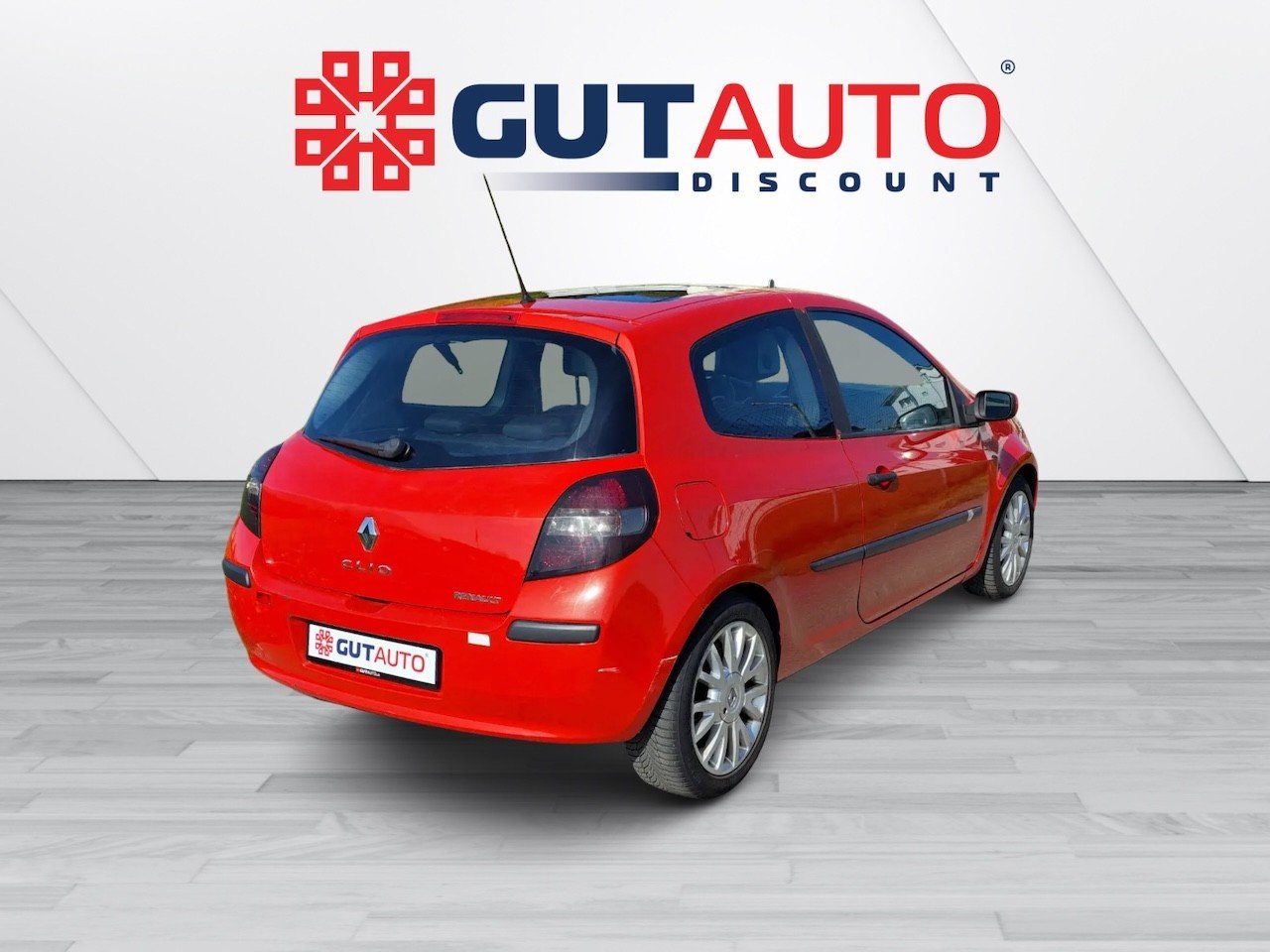 RENAULT Clio 2.0 16V Exception, Essence, Occasion / Utilisé, Manuelle - 5