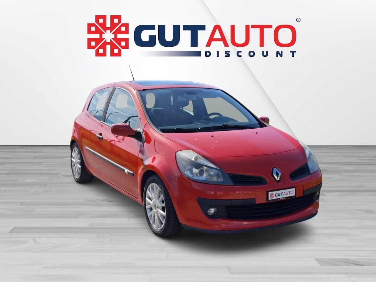 RENAULT Clio 2.0 16V Exception, Essence, Occasion / Utilisé, Manuelle - 6