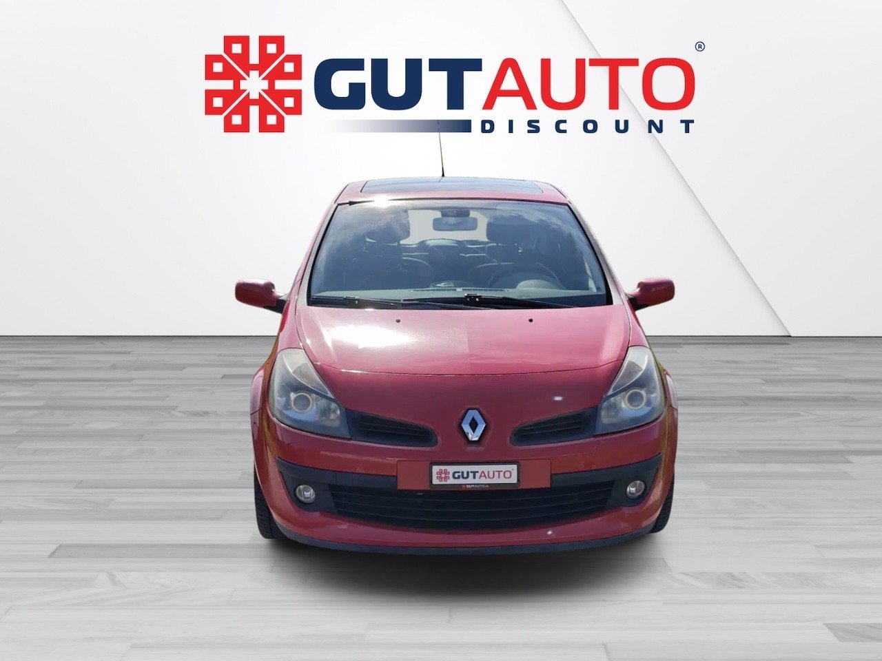 RENAULT Clio 2.0 16V Exception, Essence, Occasion / Utilisé, Manuelle - 7